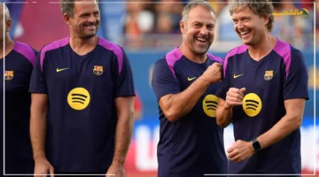 تعزيز ضخم بلا مقابل.. برشلونة يضع عينه على صفقة مجانية قوية قد تغير شكل الفريق مفاجأة الموسم؟ 1